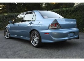 2003 Mitsubishi Lancer Evolution