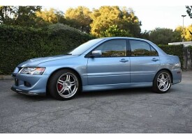 2003 Mitsubishi Lancer Evolution