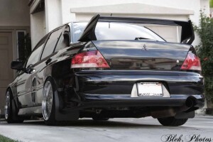 2006 Mitsubishi Lancer Evolution