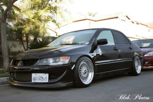 2006 Mitsubishi Lancer Evolution