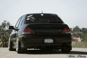 2006 Mitsubishi Lancer Evolution