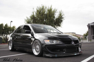 2006 Mitsubishi Lancer Evolution