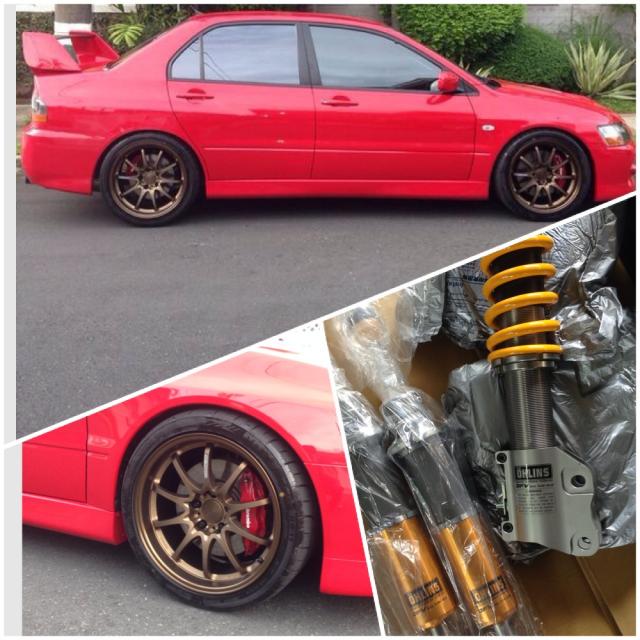 2005 Mitsubishi Lancer Evolution photo