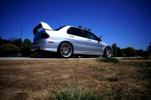 2004 Mitsubishi Lancer Evolution