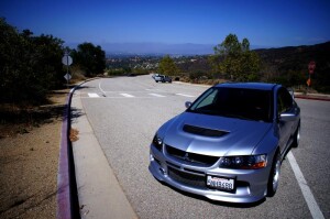 2004 Mitsubishi Lancer Evolution