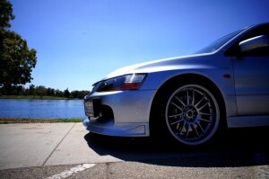 2004 Mitsubishi Lancer Evolution