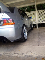 2006 Mitsubishi Lancer Evolution