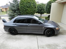 2006 Mitsubishi Lancer Evolution