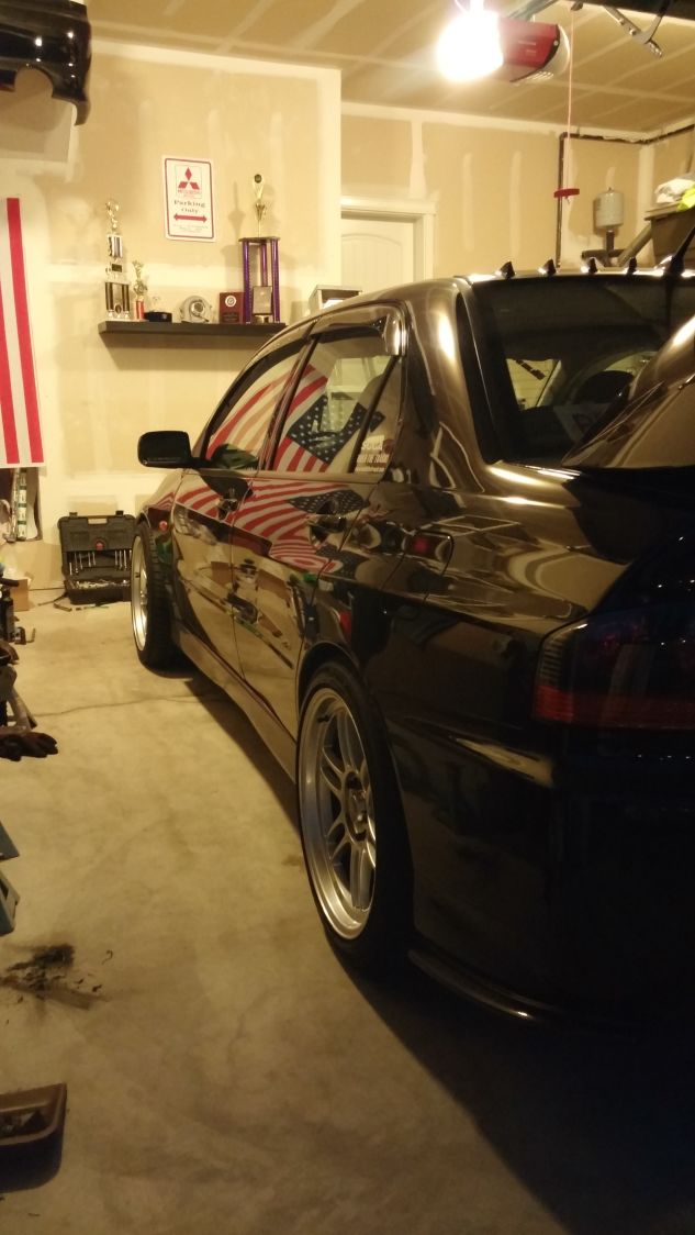 2006 Mitsubishi Lancer Evolution photo