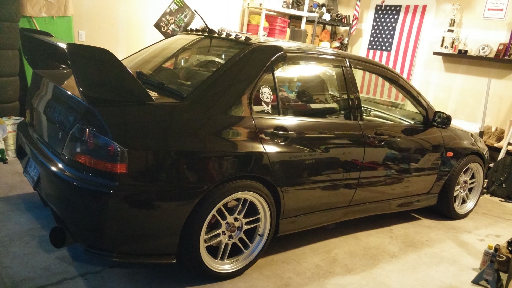 2006 Mitsubishi Lancer Evolution photo