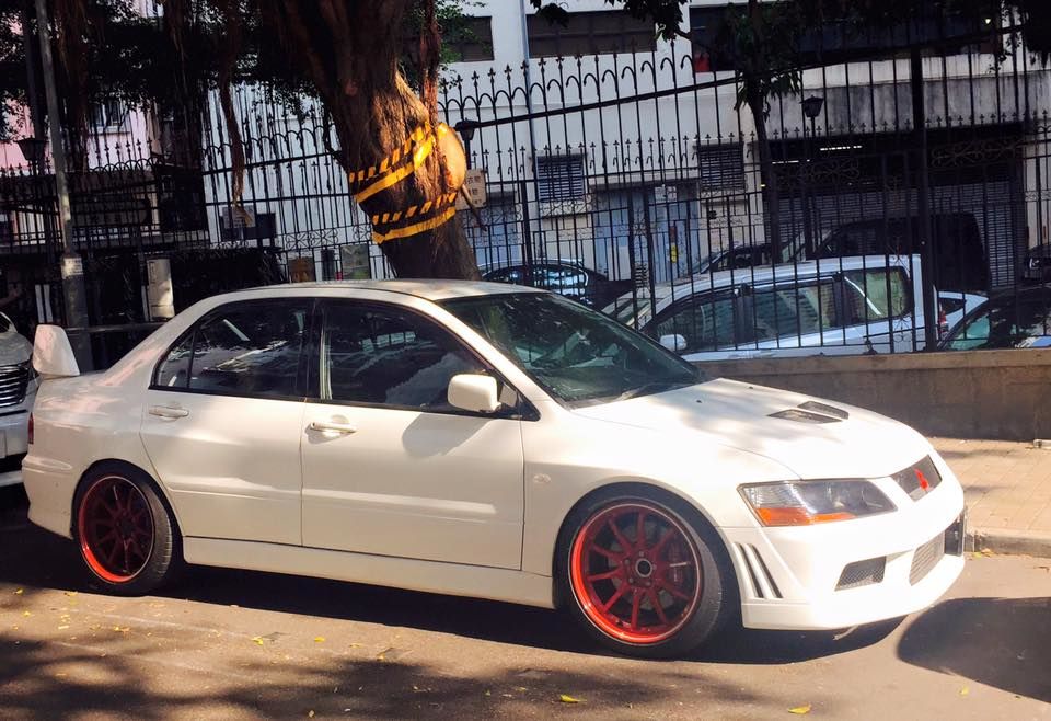 2006 Mitsubishi Lancer Evolution photo