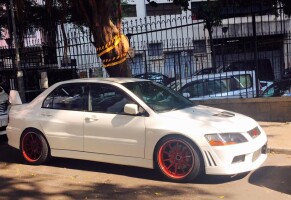2006 Mitsubishi Lancer Evolution