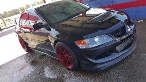 2006 Mitsubishi Lancer Evolution