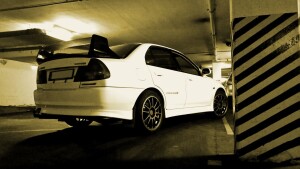 2004 Mitsubishi Lancer Evolution