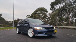 2004 Mitsubishi Lancer Evolution