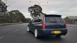 2004 Mitsubishi Lancer Evolution