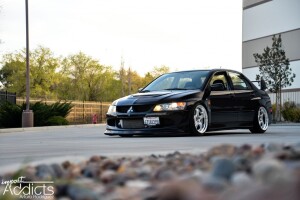 2005 Mitsubishi Lancer Evolution