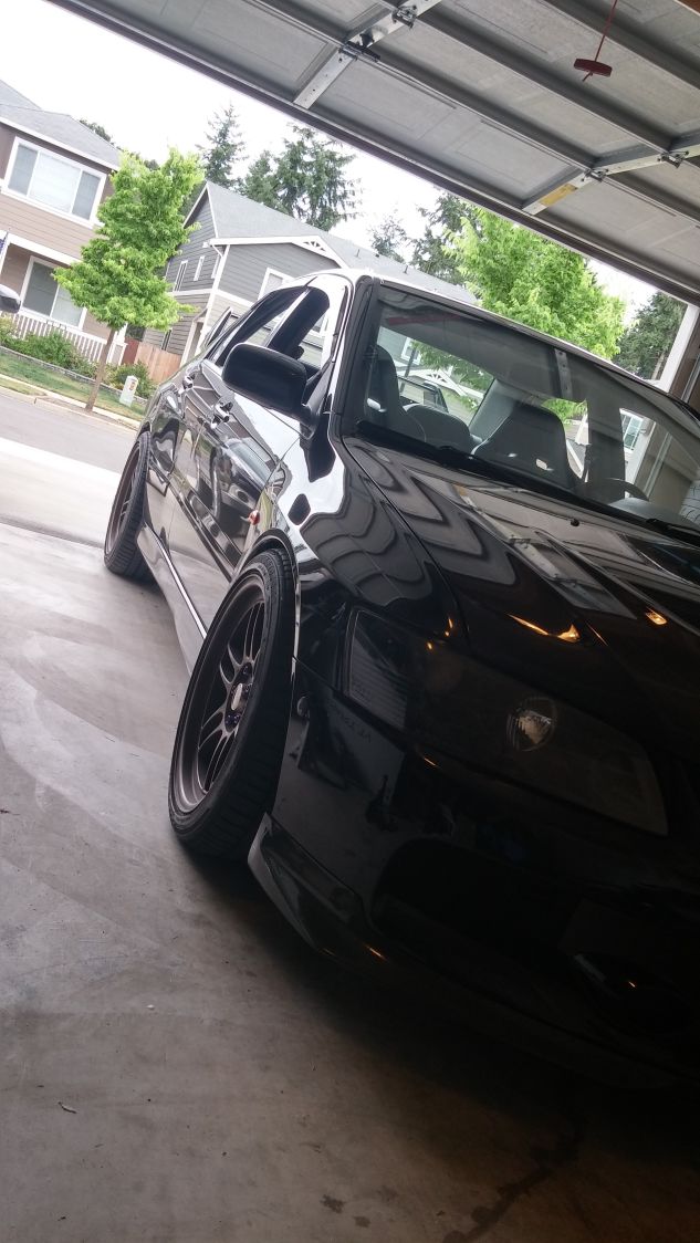 2005 Mitsubishi Lancer Evolution photo