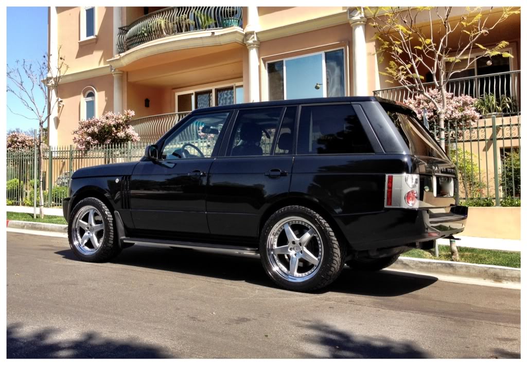 2009 Land Rover Range Rover photo