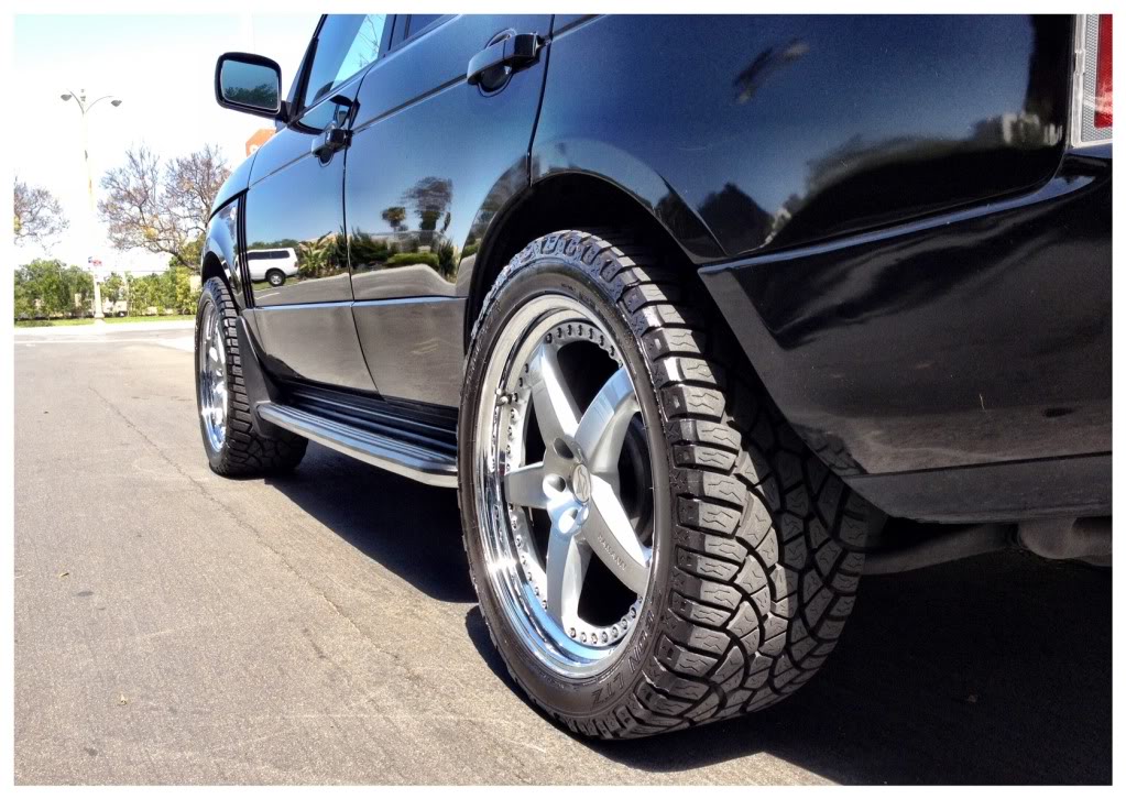 2009 Land Rover Range Rover photo
