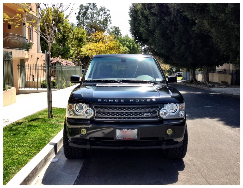 2009 Land Rover Range Rover photo