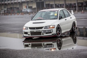 2008 Mitsubishi Lancer Evolution