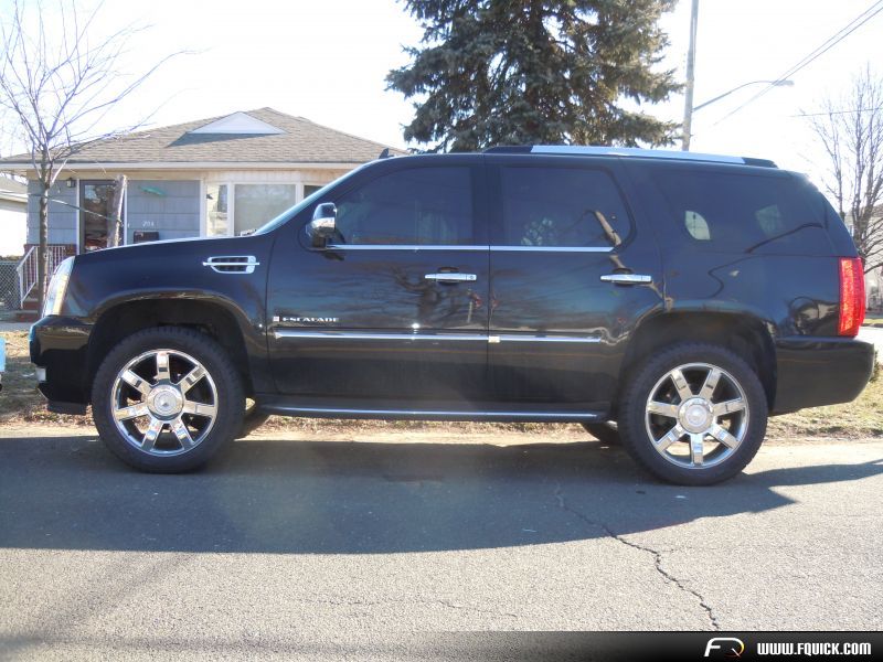 2011 Cadillac Escalade photo
