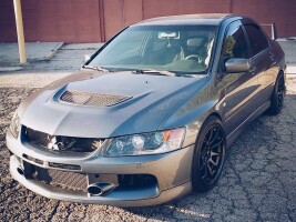 2004 Mitsubishi Lancer Evolution