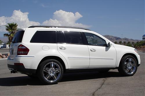 2009 Mercedes-Benz GL-Class photo