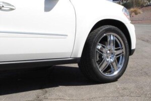 2009 Mercedes-Benz GL-Class