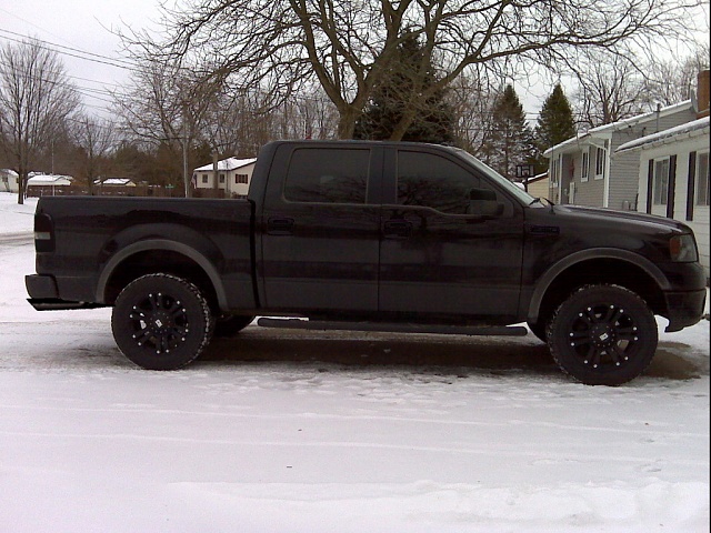 2008 Ford F-150 photo