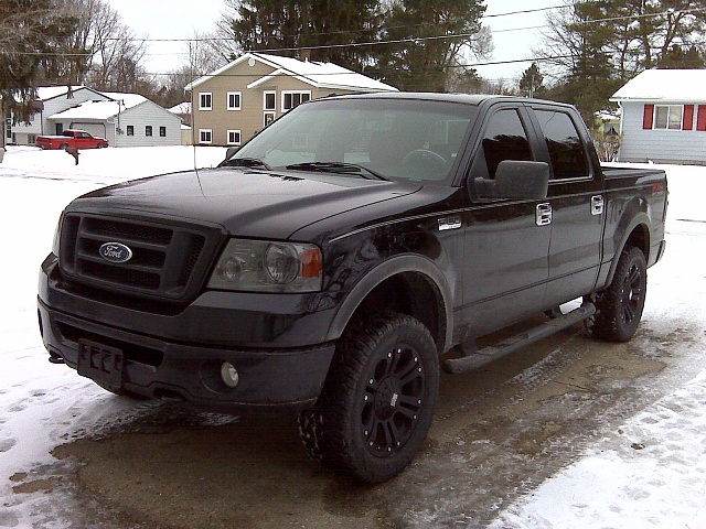 2008 Ford F-150 photo