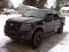 2008 Ford F-150