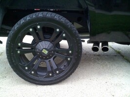2009 GMC Sierra 2500HD
