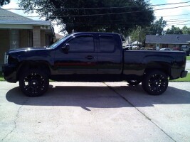 2009 GMC Sierra 2500HD