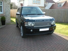 2007 Land Rover Range Rover