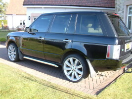 2007 Land Rover Range Rover