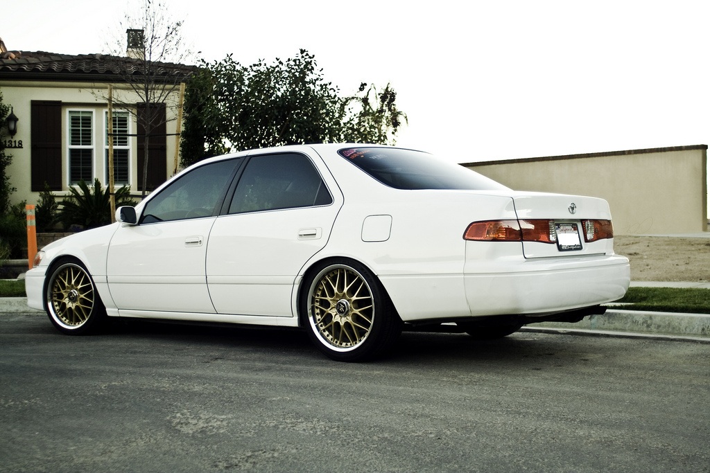 2000 Toyota Camry photo