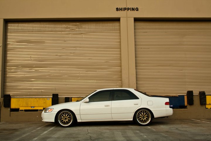 2000 Toyota Camry photo