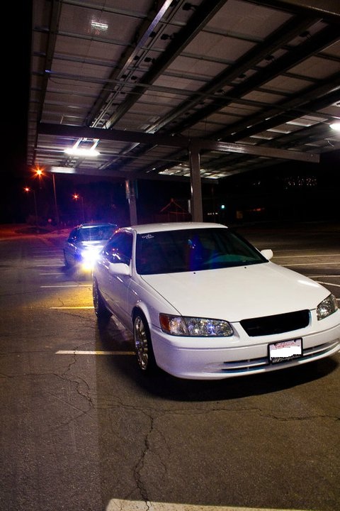 2000 Toyota Camry photo