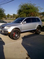 2010 Volkswagen Touareg