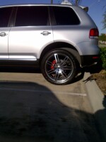 2010 Volkswagen Touareg