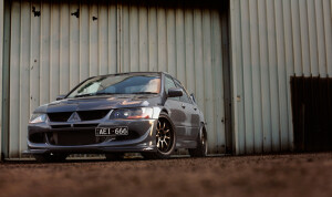 2006 Mitsubishi Lancer Evolution