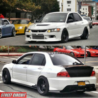 2004 Mitsubishi Lancer Evolution