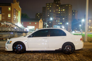 2004 Mitsubishi Lancer Evolution
