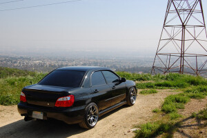 2004 Subaru Impreza WRX