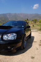 2004 Subaru Impreza WRX