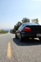 2004 Subaru Impreza WRX