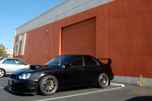 2004 Subaru Impreza WRX