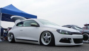 2009 Volkswagen Scirocco